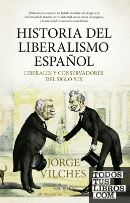 Historia del liberalismo español