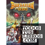 BARBARIAN KIDS 01: LA TORRE DEL ELEFANTE