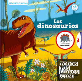 Pequeños curiosos: Los dinosaurios