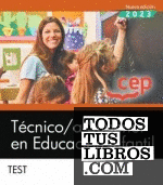 Técnico/a Superior en Educación Infantil. Test