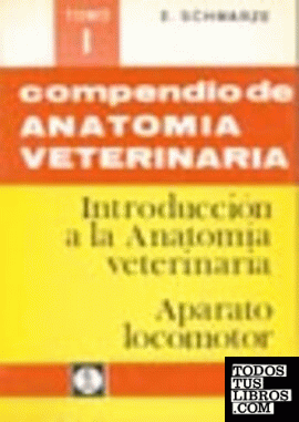 Compendio de anatomía veterinaria