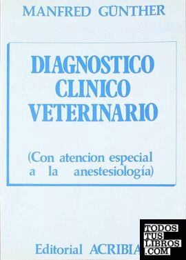 Diagnóstico clínico veterinario