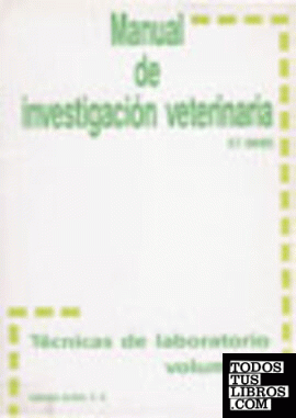 Manual de investigación veterinaria
