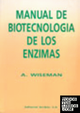 Manual de biotecnología de los enzimas