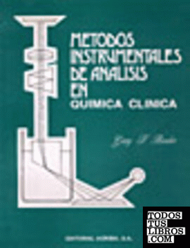 Métodos instrumentales de análisis de química clínica