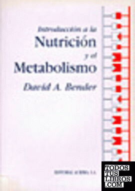 Introducción a la nutrición y el metabolismo