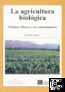 La agricultura biológica