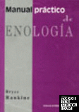 Manual práctico de enología