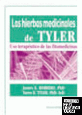 Las hierbas medicinales de Tyler