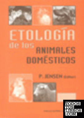 Etología de los animales domésticos