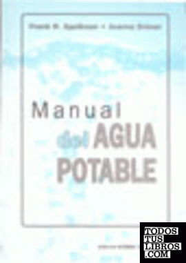 Manual del agua potable