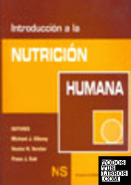 Introducción a la nutrición humana