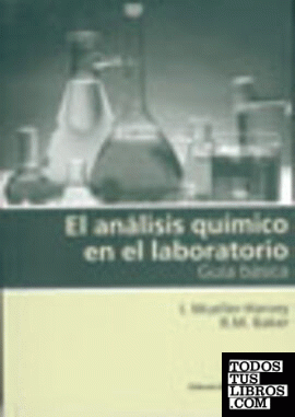 El análisis químico en el laboratorio. Guía básica