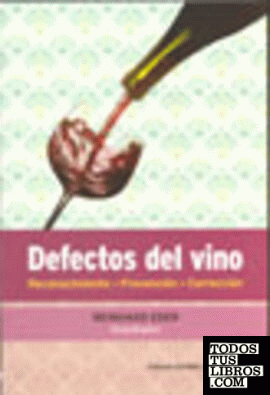 Defectos del vino