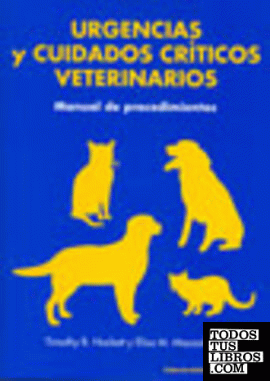 Urgencias y cuidados críticos veterinarios