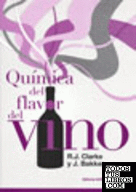 Química del flavor del vino