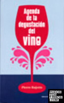 Agenda de la degustaciÃ³n del vino