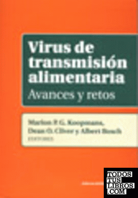 Virus de transmisión alimentaria