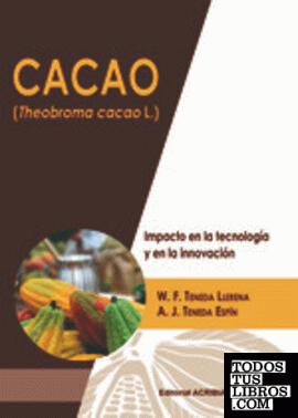 CACAO (THEOBROMA CACAO L.)