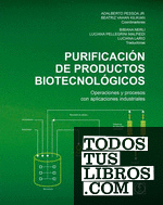 PURIFICACIÓN DE PRODUCTOS BIOTECNOLÓGICOS