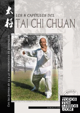 Ocho capítulos del Tai Chi Chuan, los