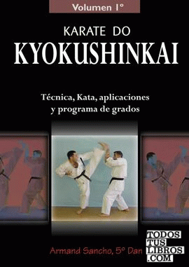 Karate do kyokushinkai