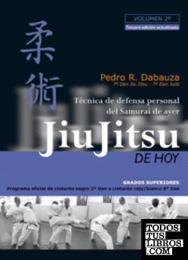 Jiu jitsu de hoy 2 (programa 2012)