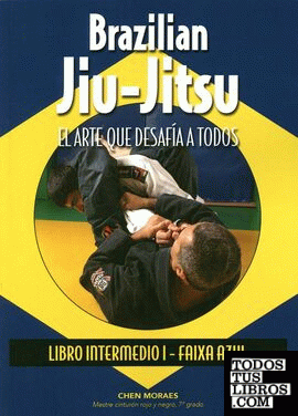 Brazilian Jiu-Jitsu Libro Intermedio I. Faixa Azul