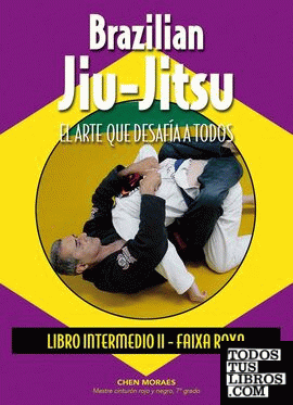 Brazilian Jiu-Jitsu. Libro Intermedio II.