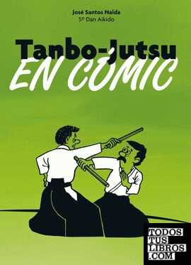 Tanbo-Jutsu en cómic