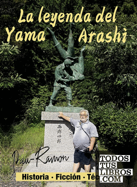 La leyenda del Yama Arashi