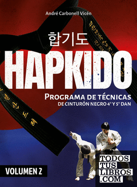 Hapkido (Volumen 2)