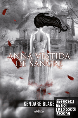 Anna vestida de sangre (Anna vestida de sangre 1)