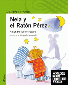 Nela y el Ratón Pérez