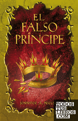 El falso príncipe (El Falso Príncipe 1)