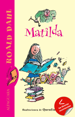 Matilda (Biblioteca Roald Dahl)