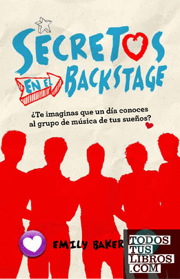 Secretos en EL backstage