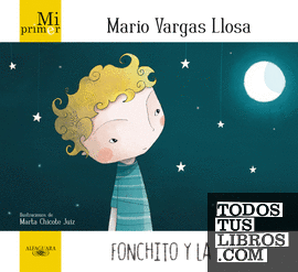 Mi primer Mario Vargas Llosa. Fonchito y la luna