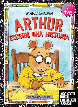 Arthur escribe una historia