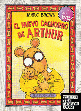 El nuevo cachorro de Arthur