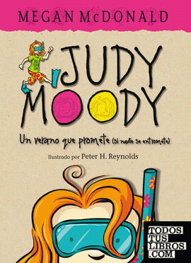 Un verano que promete (si nadie se entromete) (Colección Judy Moody 10)