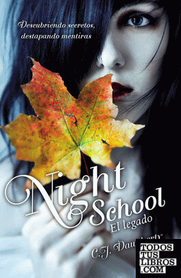 El legado (Night School 2)