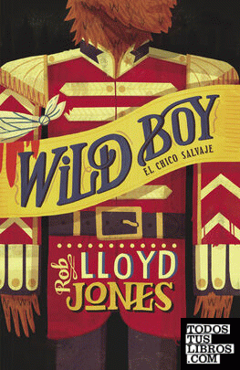 El chico salvaje (Wild Boy 1)