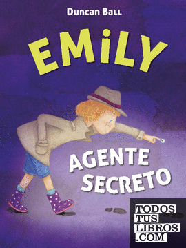 Emily agente secreto (Colección Emily 2)