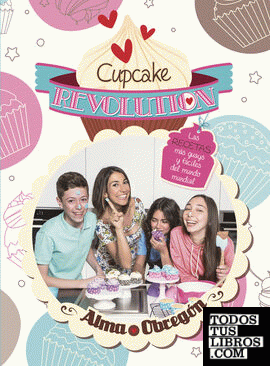 Cupcake Revolution