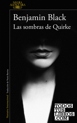Las sombras de Quirke (Quirke 7)
