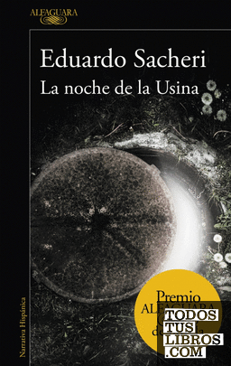 La noche de la Usina (Premio Alfaguara de novela 2016)