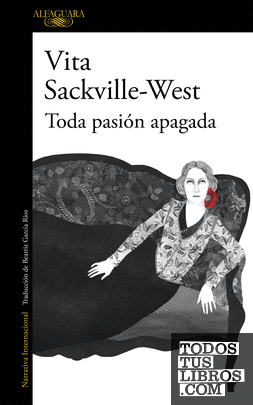 Toda pasión apagada - Vita Sackville-West 978842042050