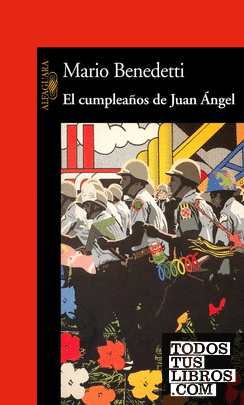 El cumpleaños de Juan Ángel