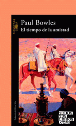 EL TIEMPO DE LA AMISTAD            ALI176